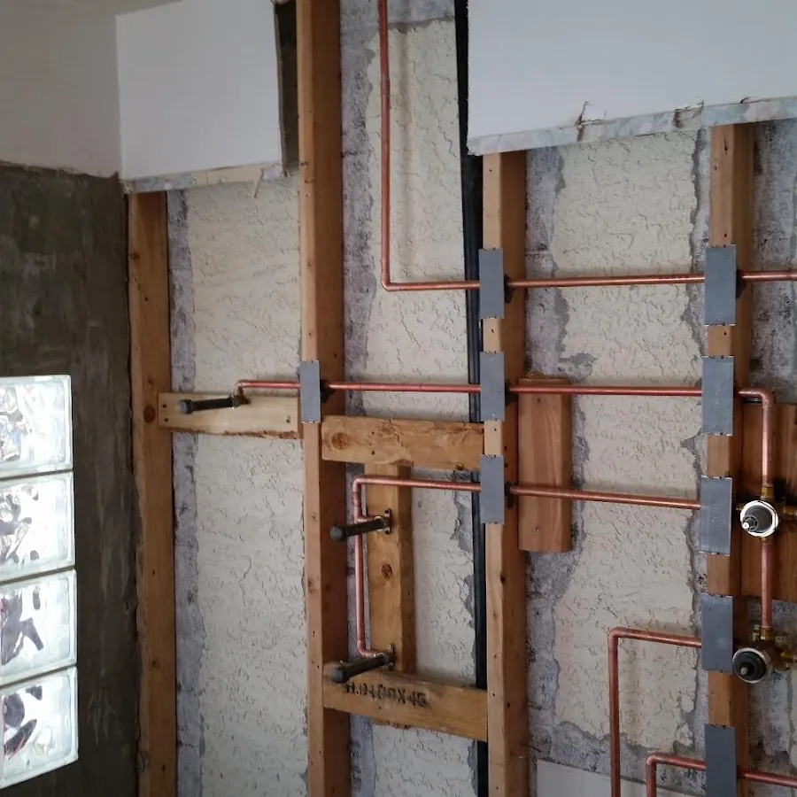 Copper pipe installation for Emergency Plumber in Bothell